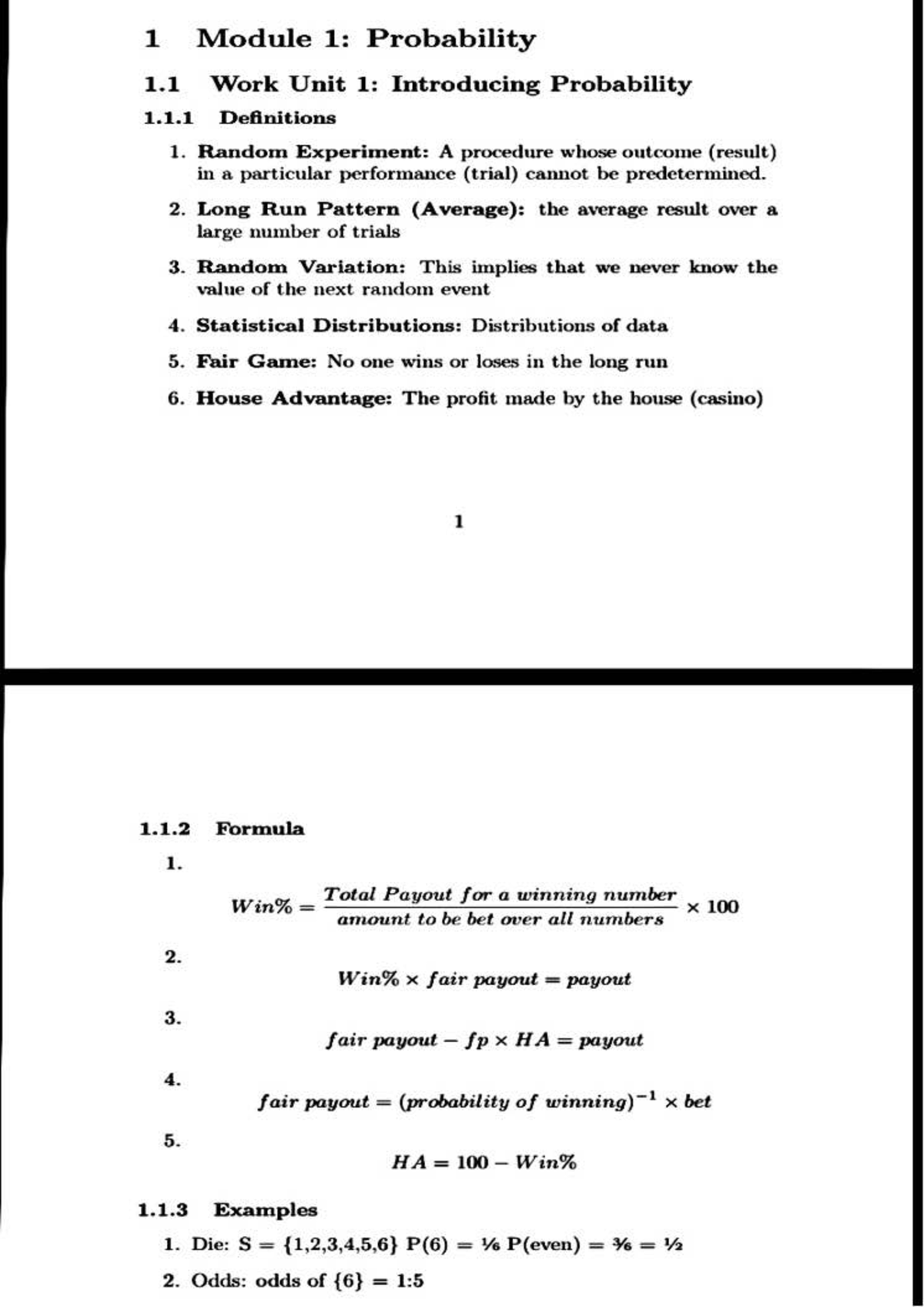 Probability, Set Theorem, Probability Axioms And Theorems Summary 4 ...