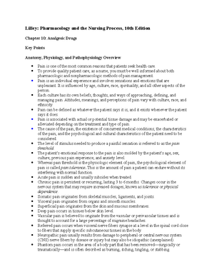 Chapter 10 Study Guide Student - Chapter 10- Name: STUDENT STUDY GUIDE ...