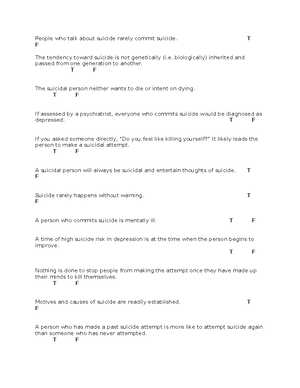 Brief Writing Assignment - The article,