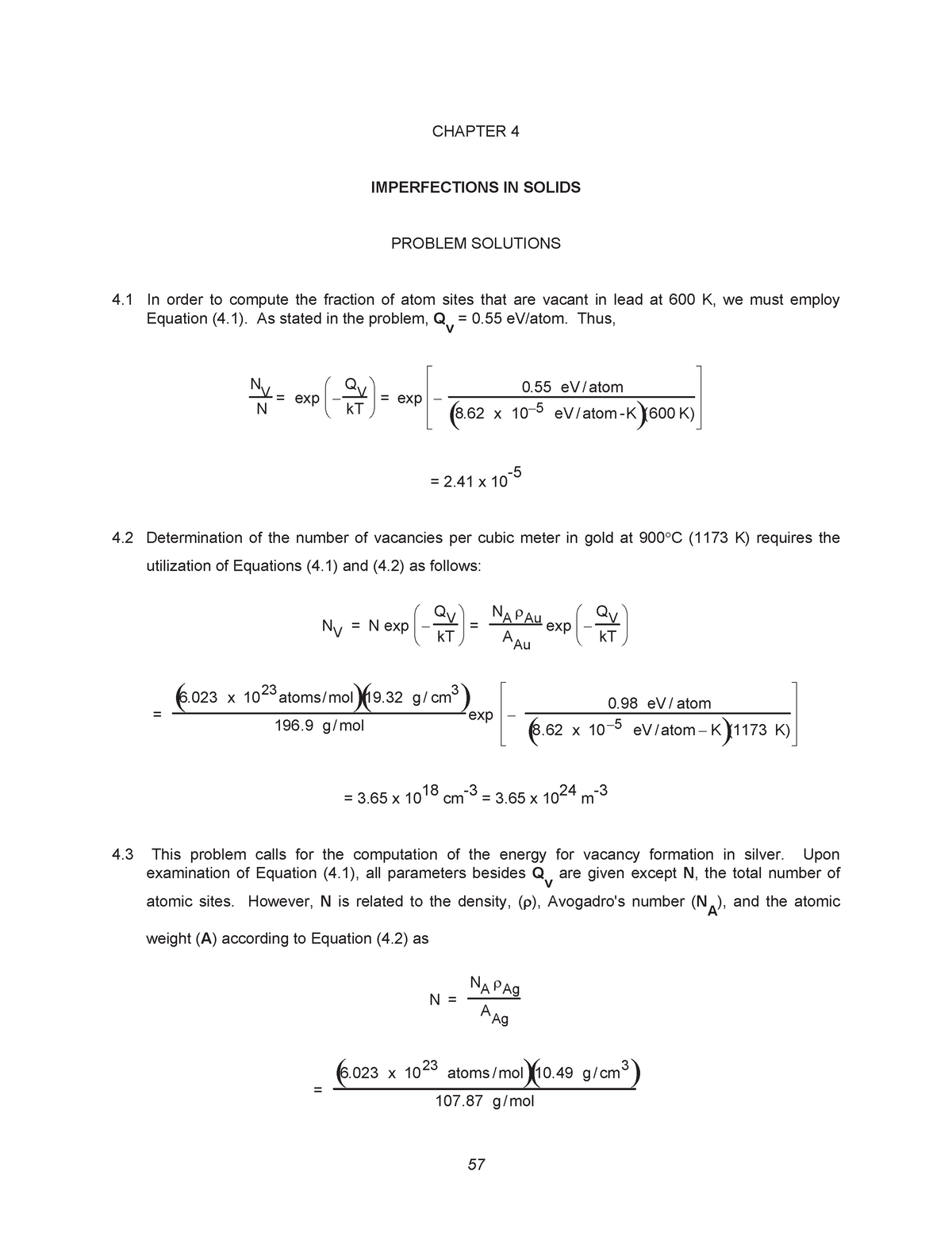 Materials Science and Engineering - An Introduction - 6Ed (Callister ...