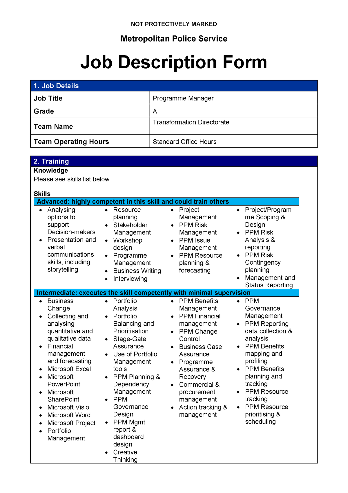 programme-manager-job-description-metropolitan-police-service-job