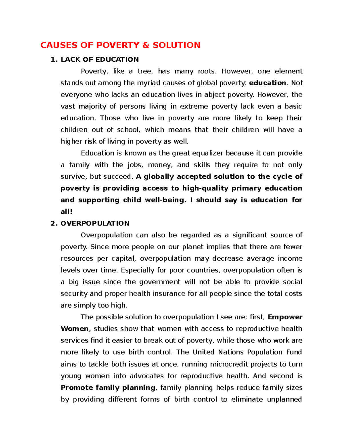 causes-of-extreme-poverty-and-its-solution-causes-of-poverty