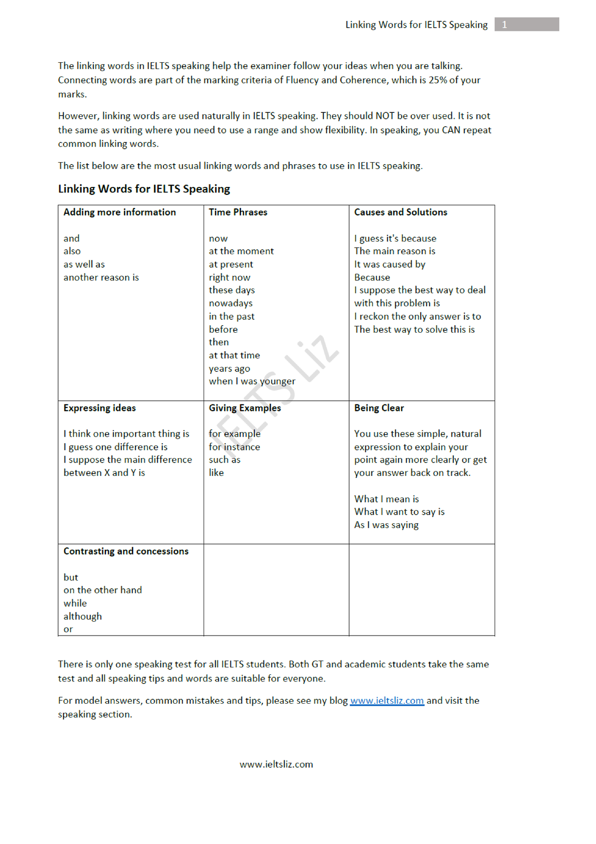 linking-words-for-ielts-speaking-constitutional-law-studocu