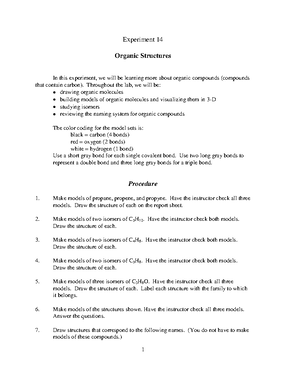 Experiment 11-Determination of the Molarity of Acetic Acid-full ...
