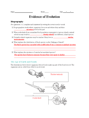 Cladograms Gizmo - Name: Date: Student Exploration: Cladograms ...