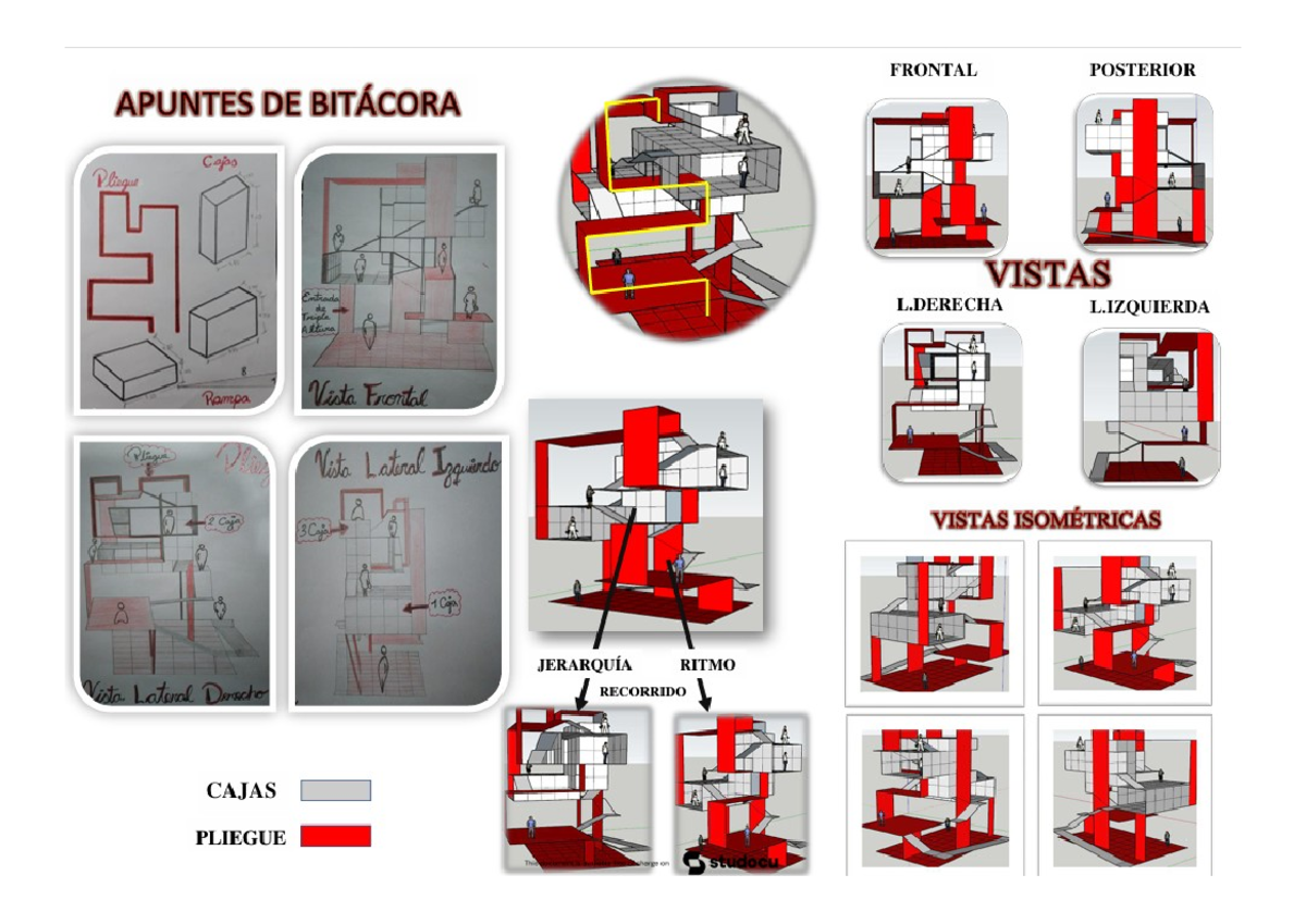 Apuntes Bitacora - Taller Arquitectonico - Studocu