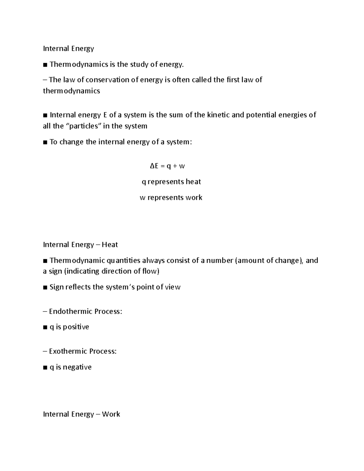 239-internal-energy-1st-internal-energy-thermodynamics-is-the