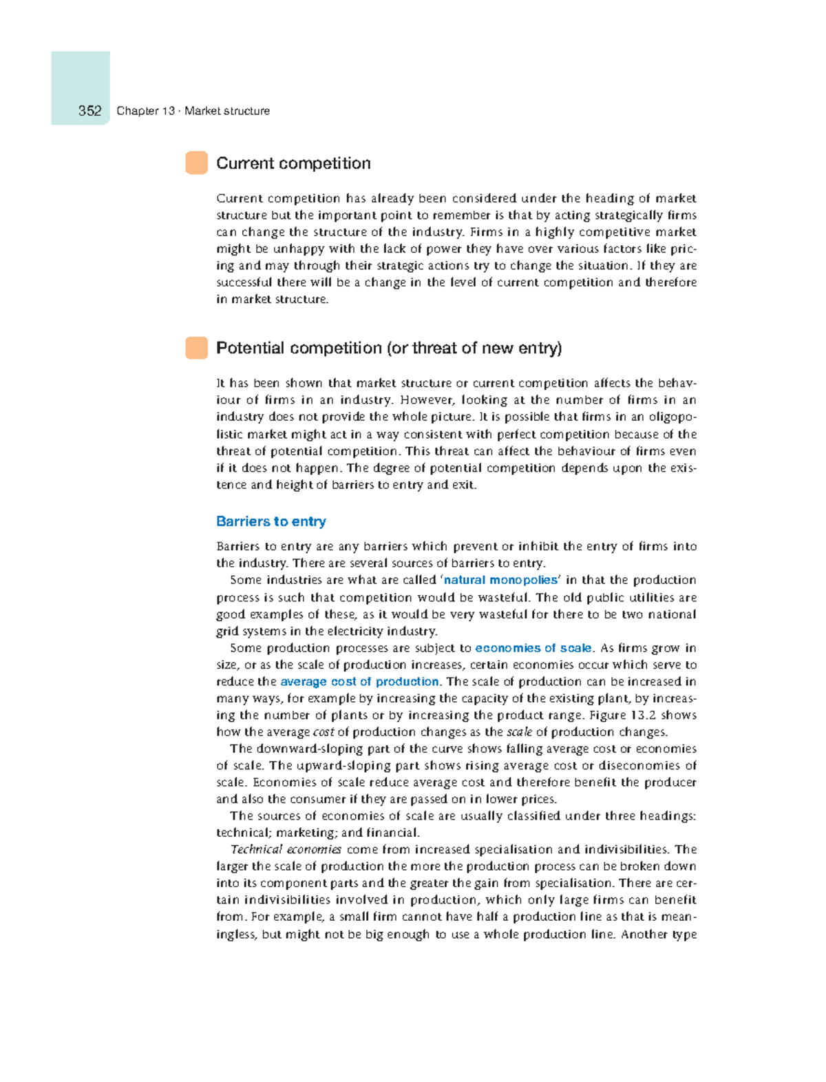 The Business Environment ( PDFDrive )-64 - 352 Chapter 13 · Market ...