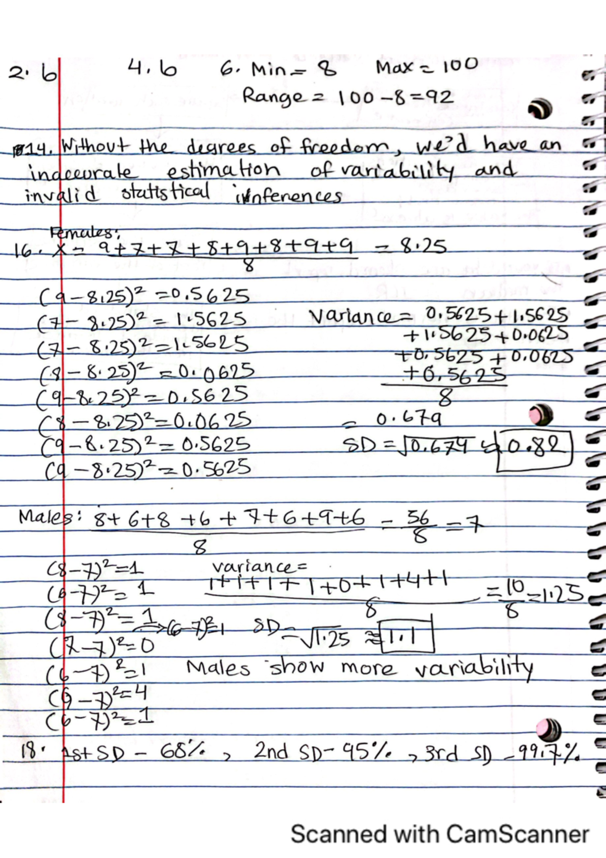 Psych 248 chapter 4 - PSYCH 248 - Studocu
