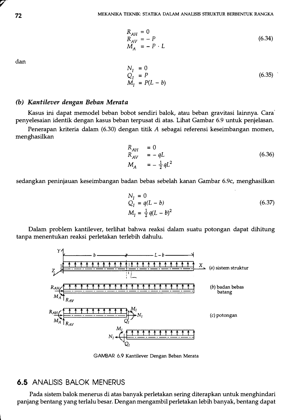 Mekanika 20teknik 20statika 20dalam 20analisis 20struktur 20berbentuk ...