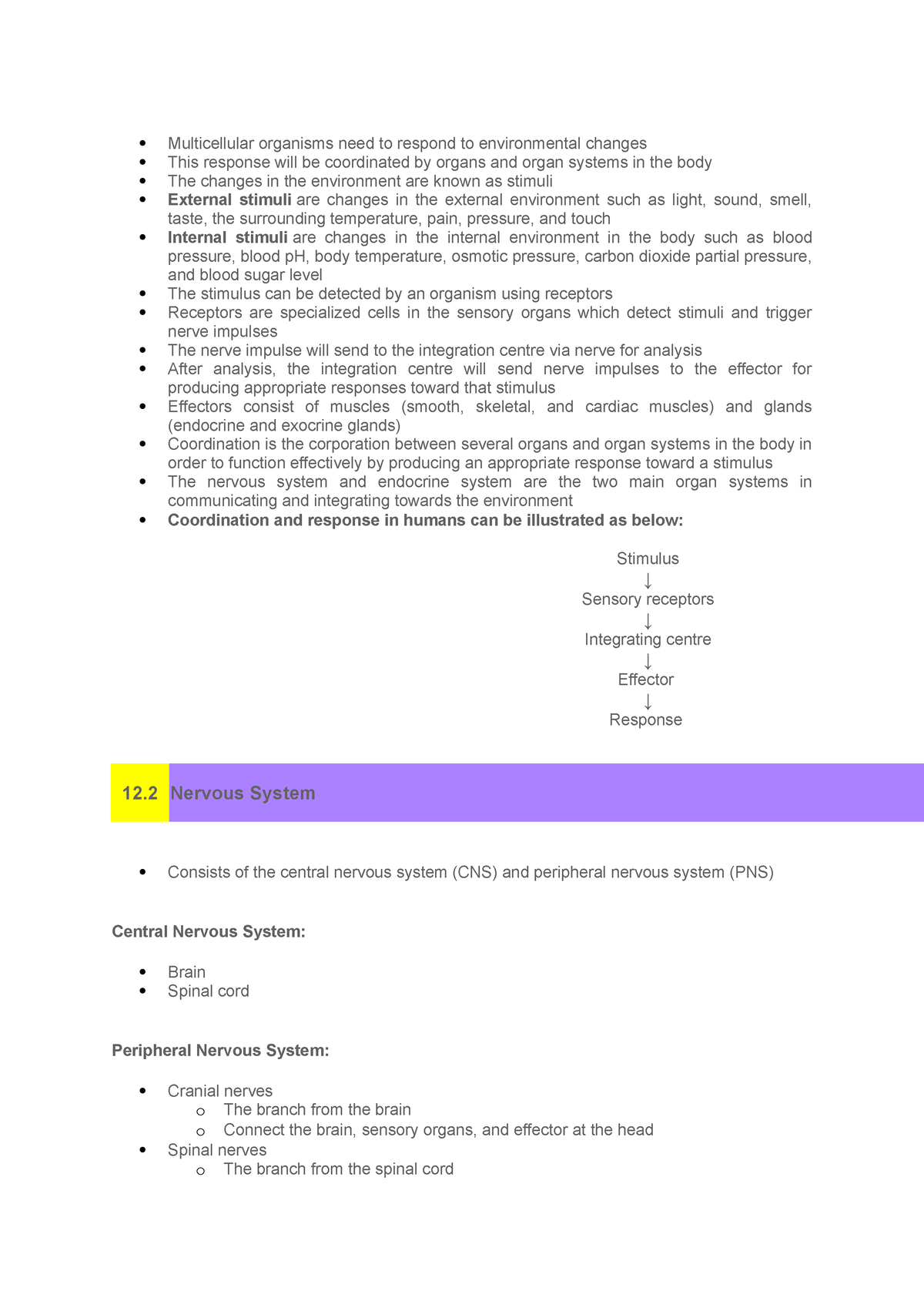 essay biology form 4