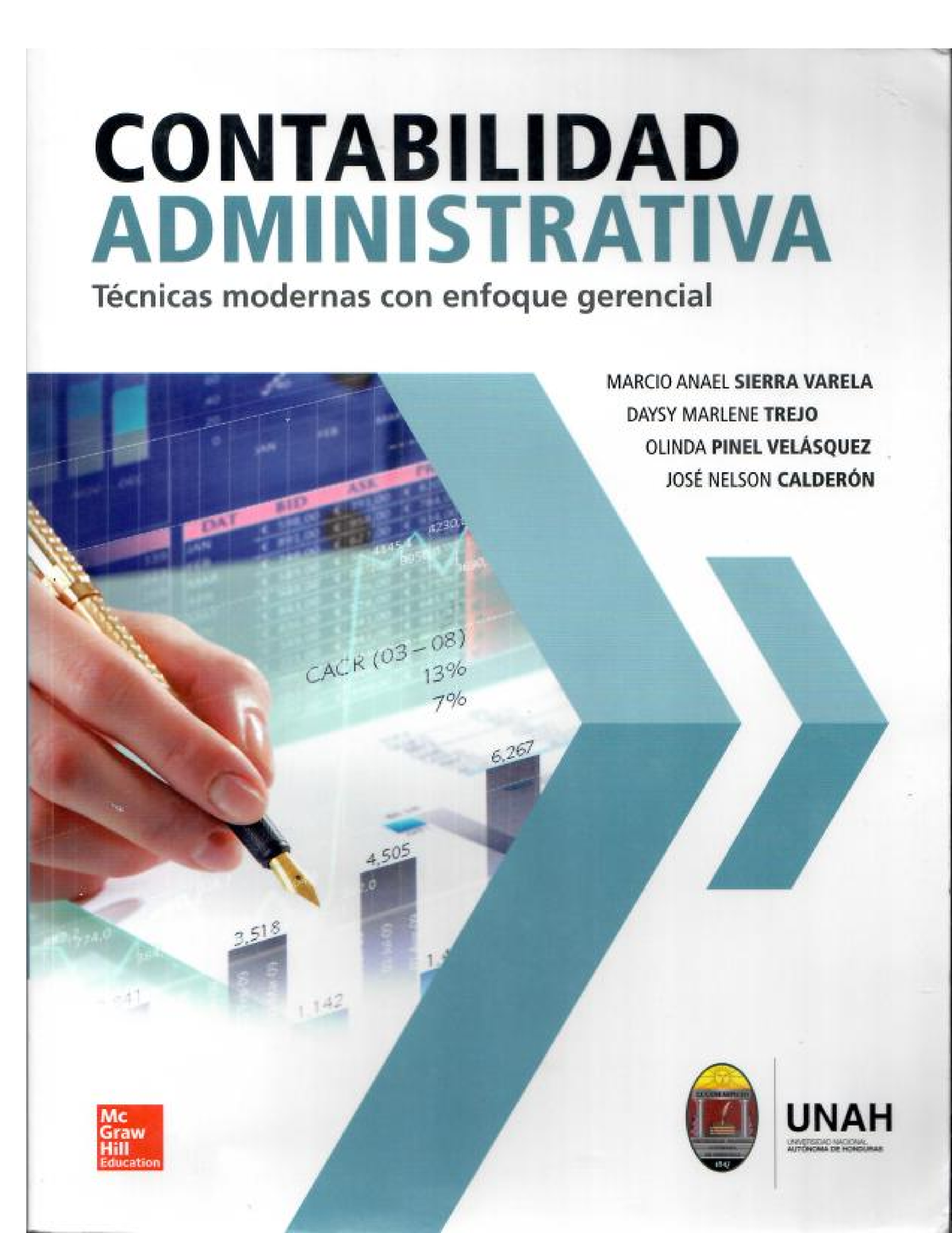 Contabilidad Administrativa I - CONTABILIDAD ADMINISTRATIVA 吀 Cnicas ...