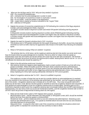 Session 4 Types of EE Assessment of Efficiency - Computer Technology ...
