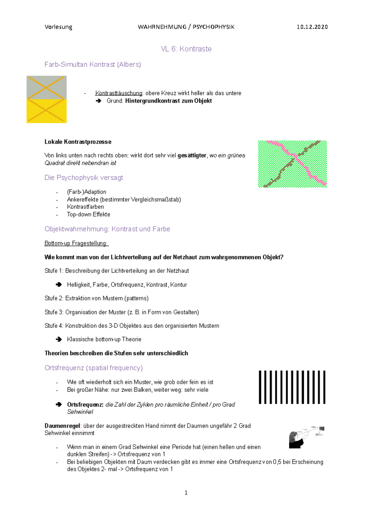Kontrastbetonung Definition: Kontrastbetonung Erklärung – PXBSOX