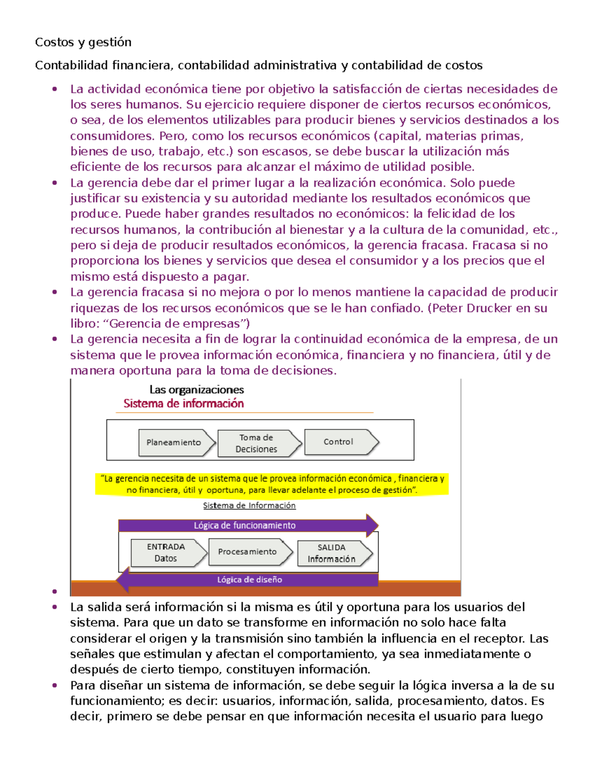 Unidad 1 cyg - Resumen Contabilidad de Costos un Enfoque Gerencial ...