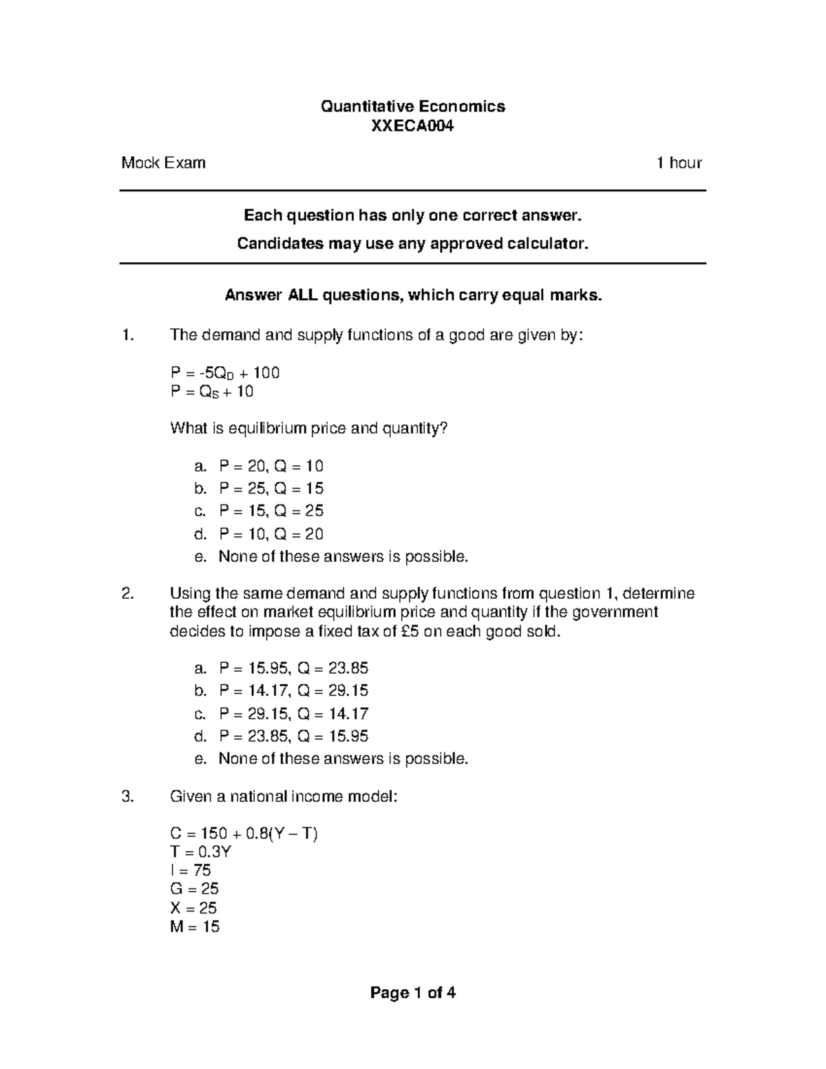 mock-exam-2-2018-quantitative-economics-xxeca004-mock-exam-1-hour