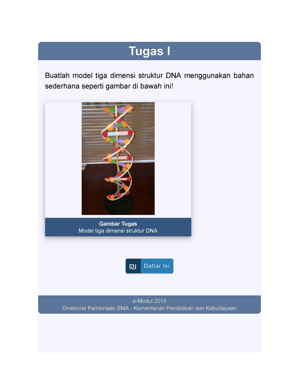 Kelas XII Biologi KD 3 - Gen Yang Mana Jadinya Jika Anda Ingin Bertanya ...