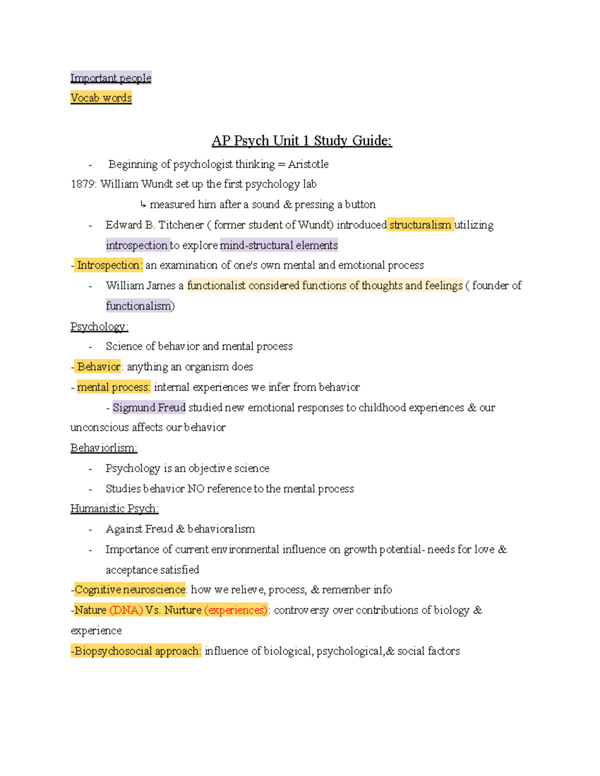 Quizlet Ap Psychology Unit 1 - ec3c3sa