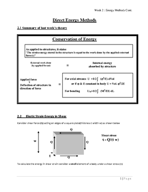AS3-2016-17-Week 3 Notes - Student - Principle of Virtual Work Using ...