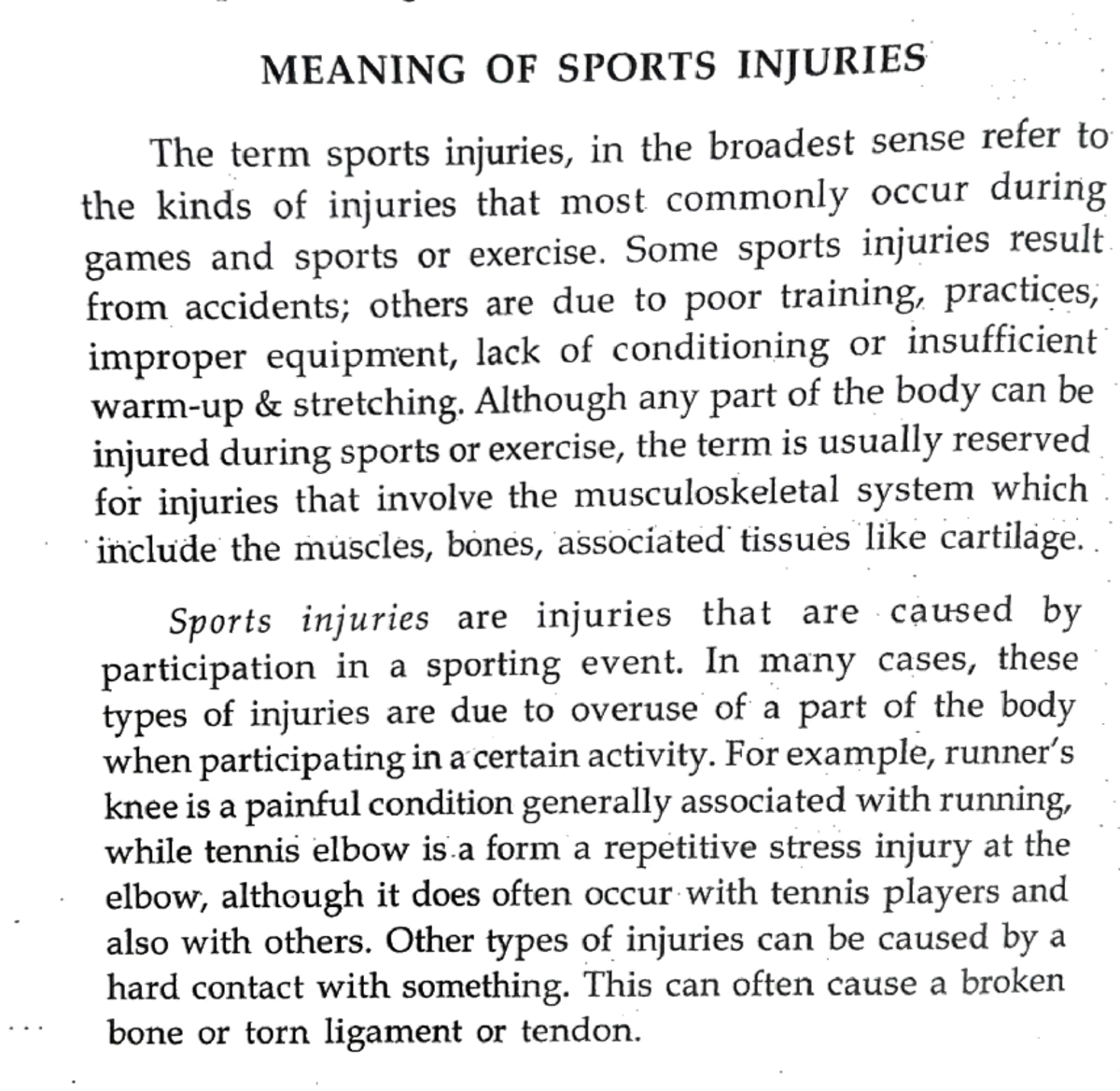 sports-injuries-meaning-of-sports-injuries-the-term-sports-injuries