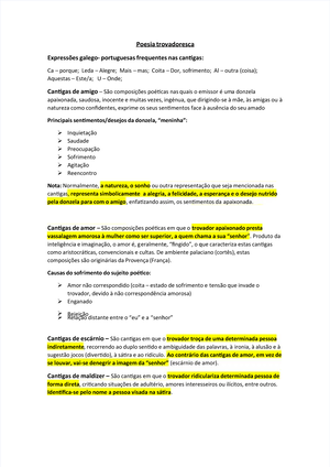 Ora%C3%A7%C3%B5es-Resumo%20R - Oração: unidade sintática constituída ...