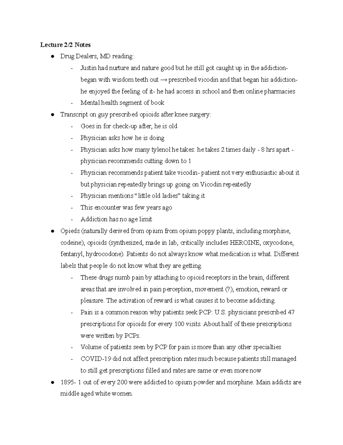 lecture-2-2-notes-drug-dealer-book-opioids-what-they-are-and-why