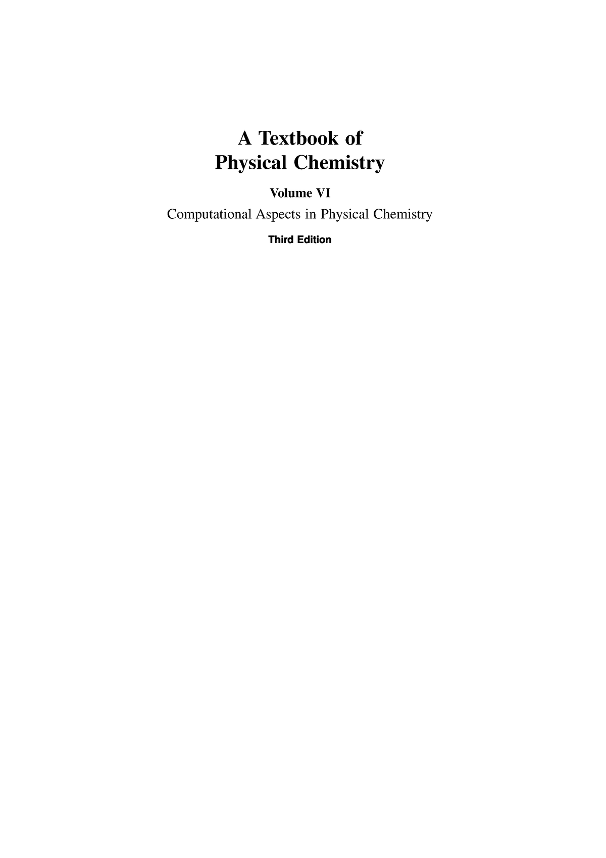 a-textbook-of-physical-chemistry-computational-aspects-in-physical