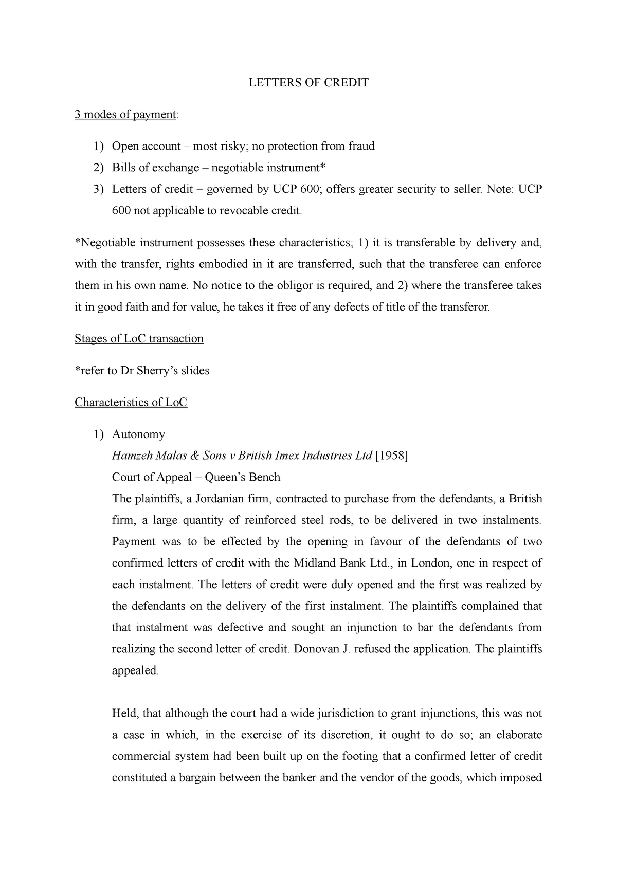 letters-of-credit-international-trade-finance-1-letters-of