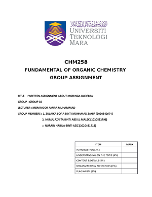 Tutorial Chapter 6 (Past Year) - Tutorial Chapter 6 (Past Year) JAN ...