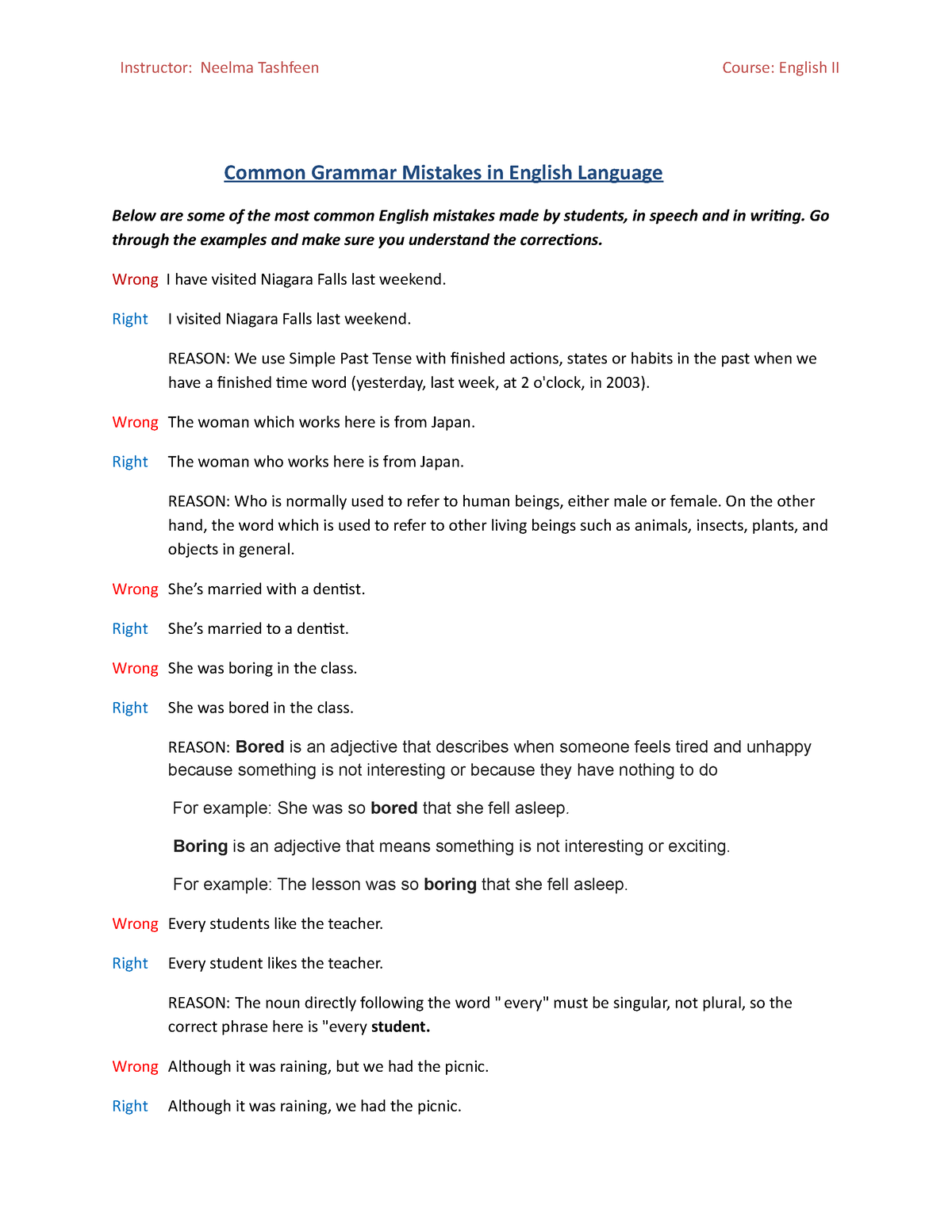 common-errors-in-english-language-common-grammar-mistakes-in-english