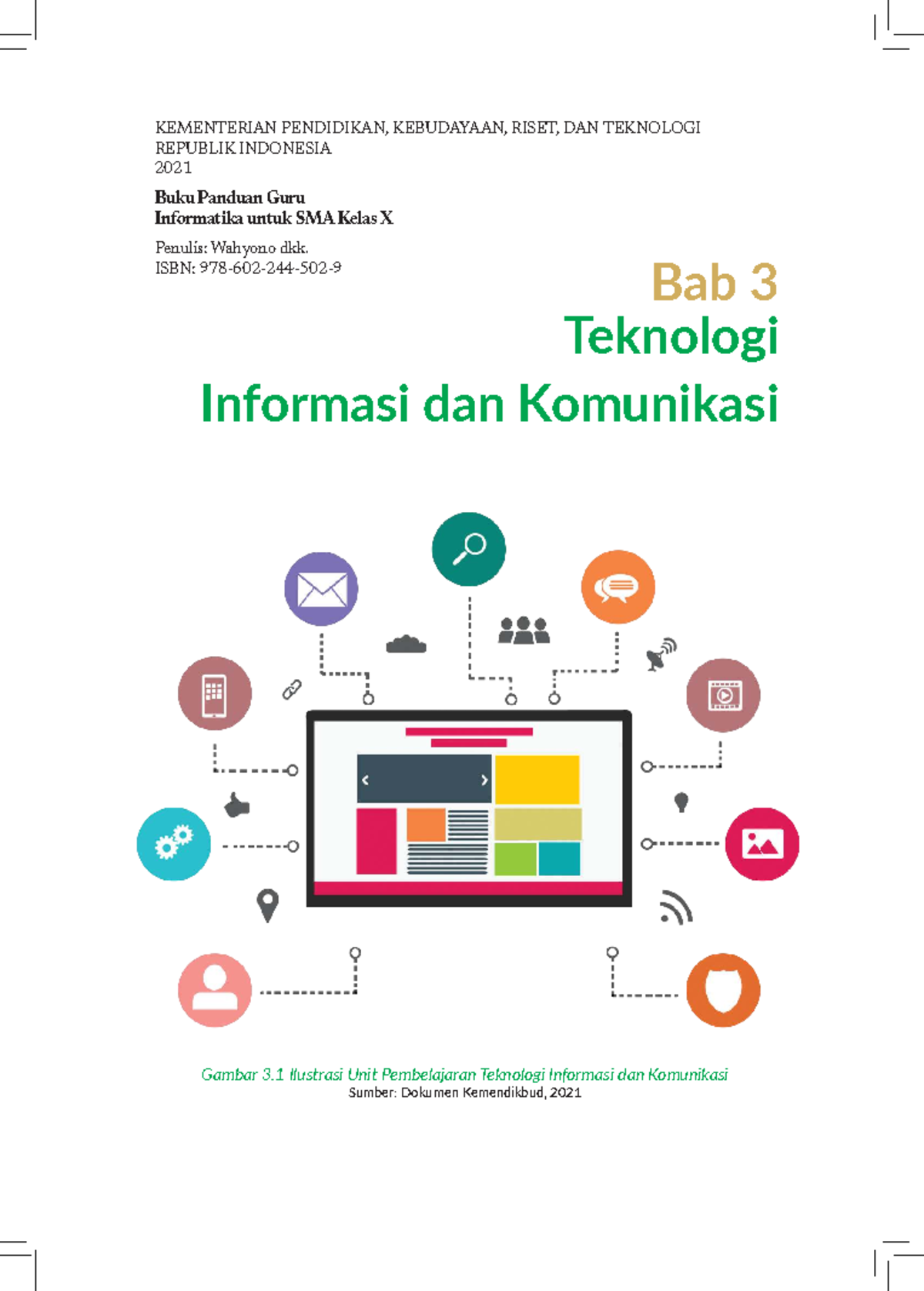 Buku Guru Informatika - Buku Panduan Guru Informatika Bab 3 - Fase E ...