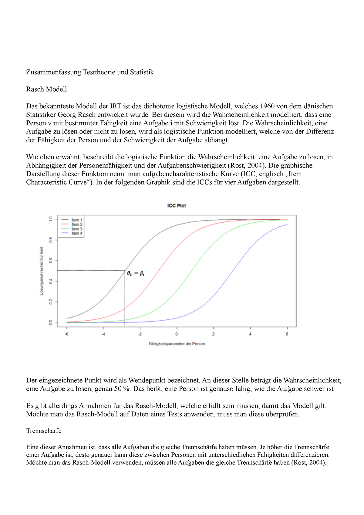 wahrscheinlichkeit und statistik eth d-infk