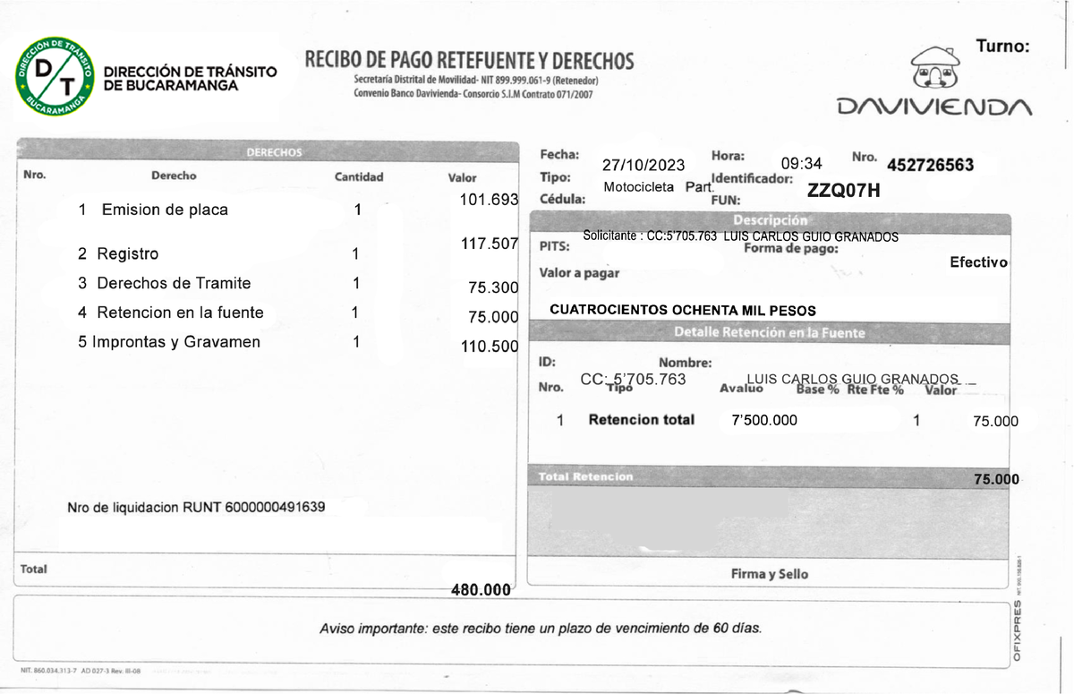 Ventanilla De Servicios Publicos - Política Económica - Studocu