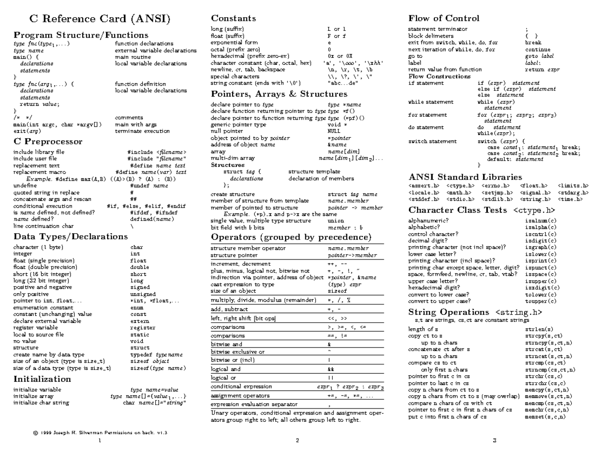 c-reference-card-ansi-type-name-main-declarations