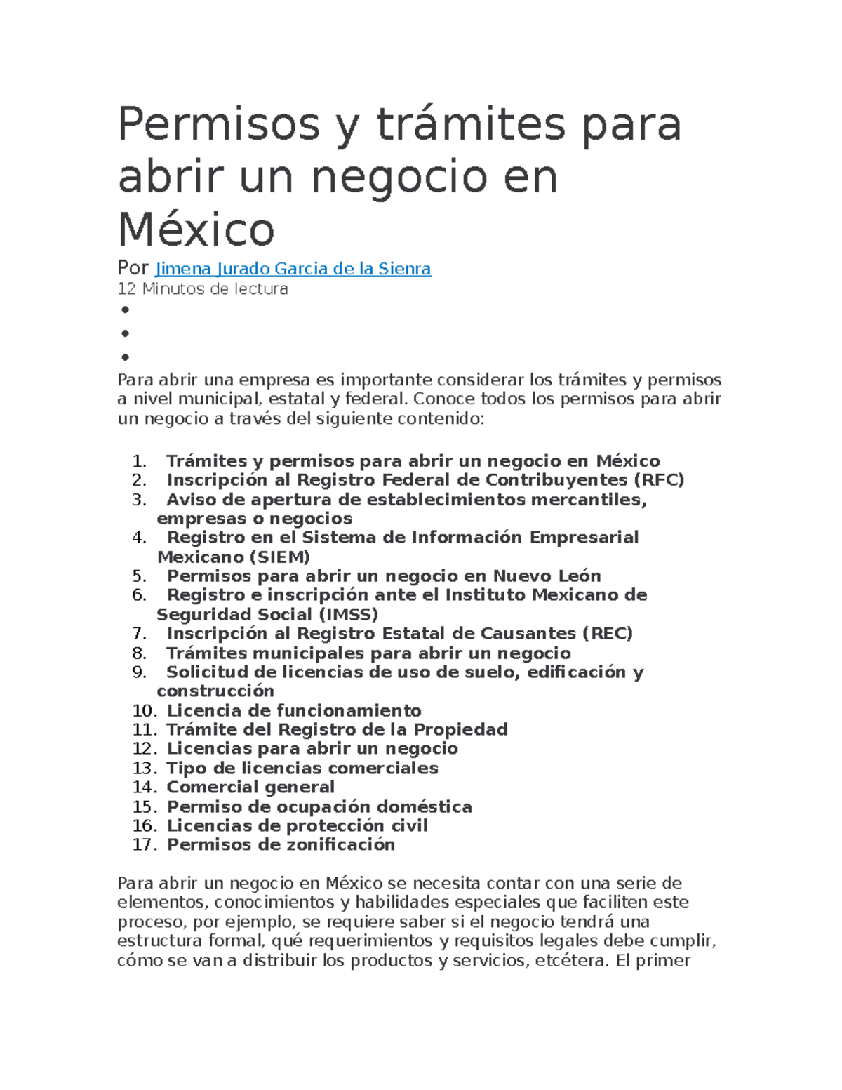 Permisos Y Tr Mites Intrtituo Verecruzano Estudio Del Trabajo Ii