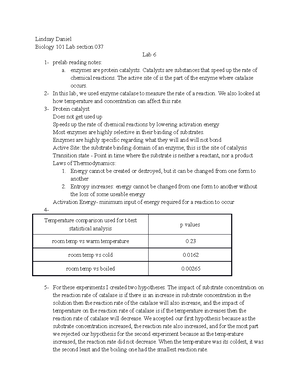 Worksheet 7 - Used For BIOL 101L - Corn Genetics And Chi-Square ...