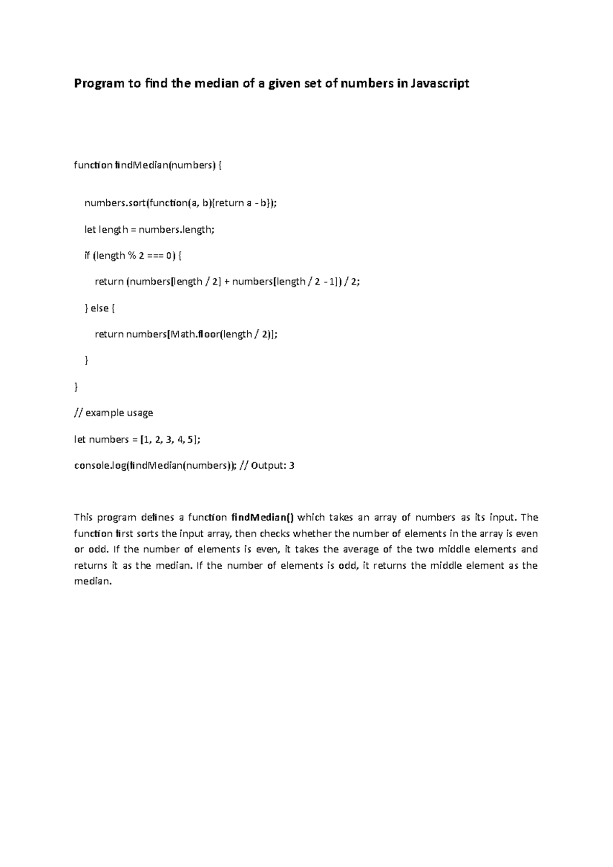 median-javascript-finding-median-using-javascript-program-to-find