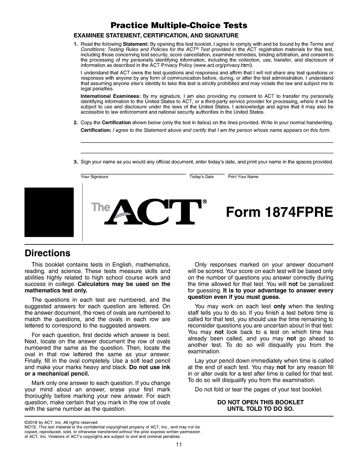 act-practice-test-1874fpre-11-practice-multiple-choice-tests