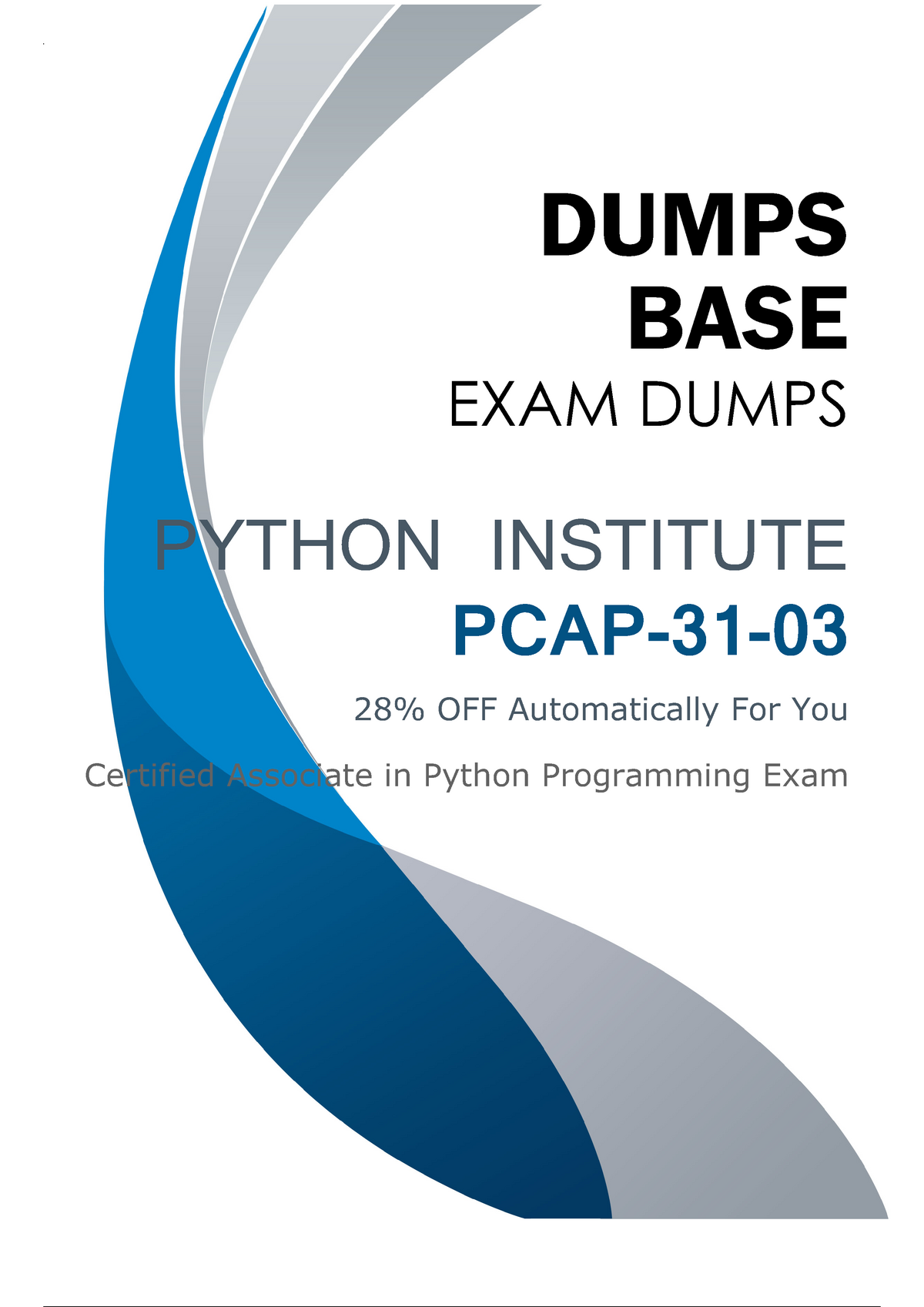 Practice Test PCAP-31-03 Pdf