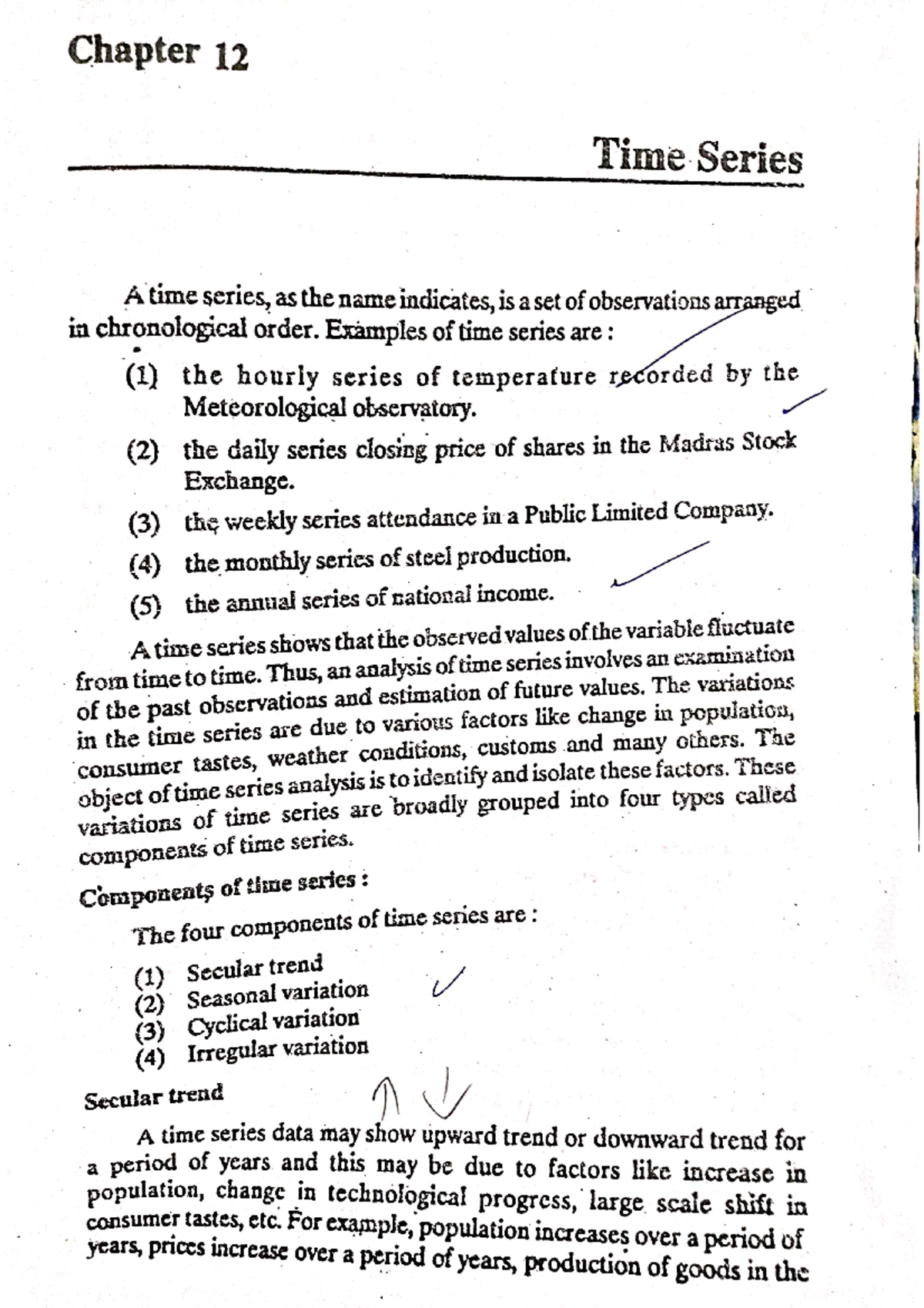 Chapter -12 BS - Summary Anatomía humana - Business Administration ...