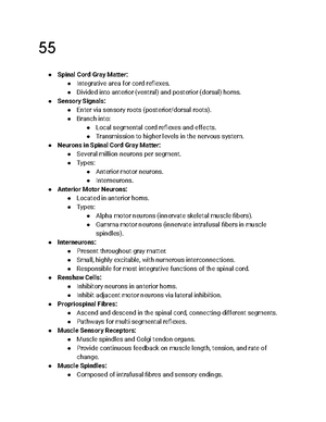 Physiology Chapter 50 54 Guyton And Hall Studocu