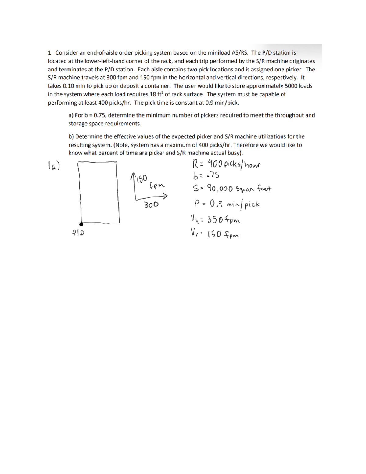 Materials PS6 - Problem Set 6 Submission - IER 489 - Studocu