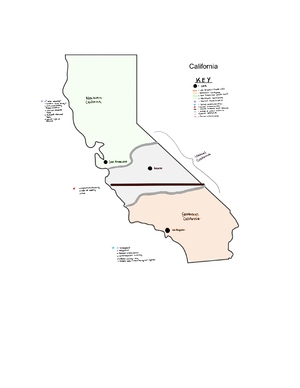 Geo Midterm #1 Study Guide - Geography Is The Study Of The Earth’s ...