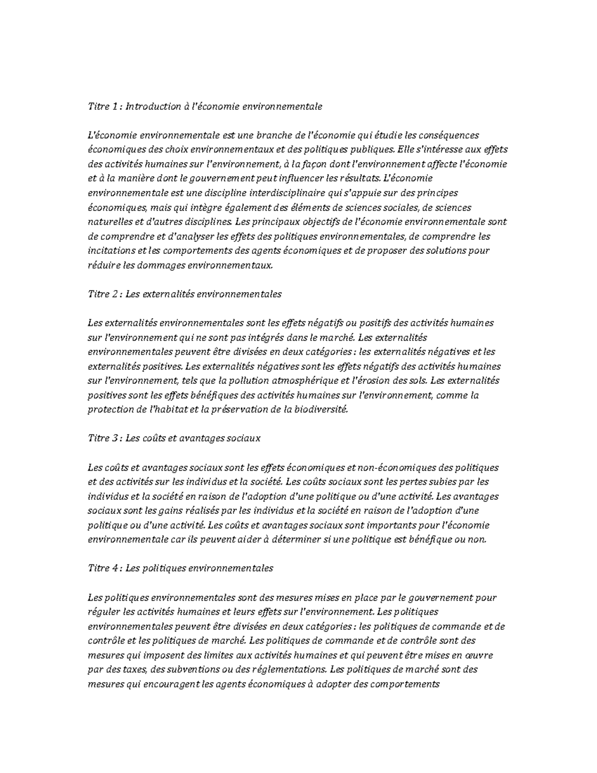 topics-in-environmental-economics-titre-1-introduction-l-conomie