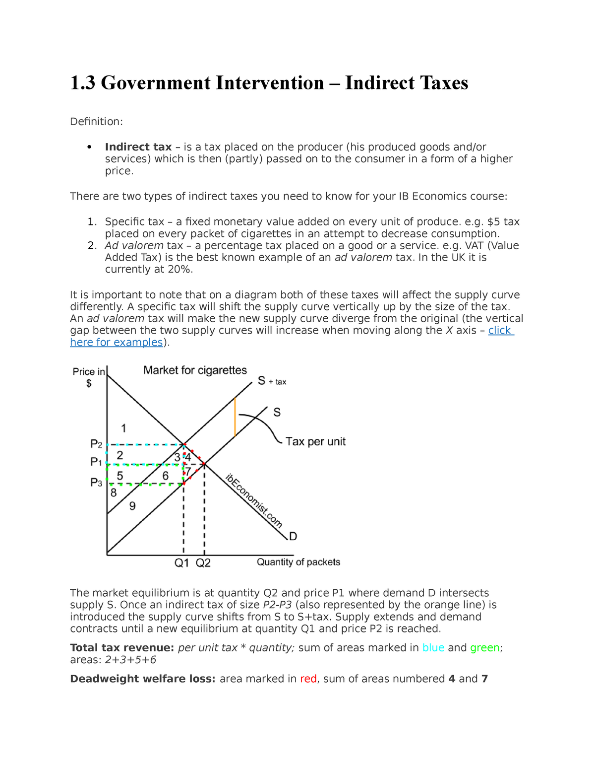 what-is-indirect-tax-features-and-types-geeksforgeeks