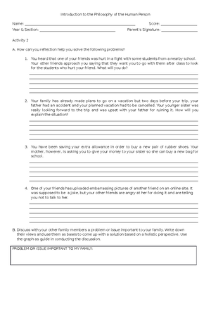 Activity Sheet-UCSP-COT1 - Name