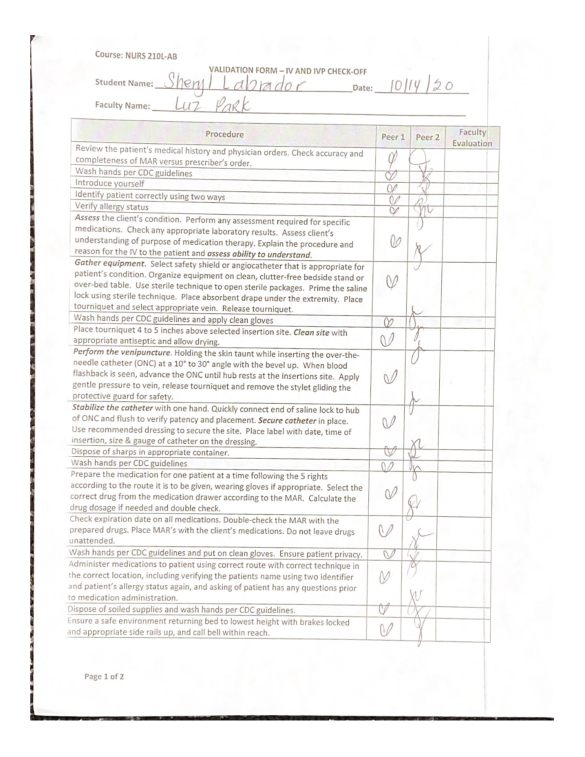 Central lines - Assignment for advance medsurge - NURS 481 - Studocu