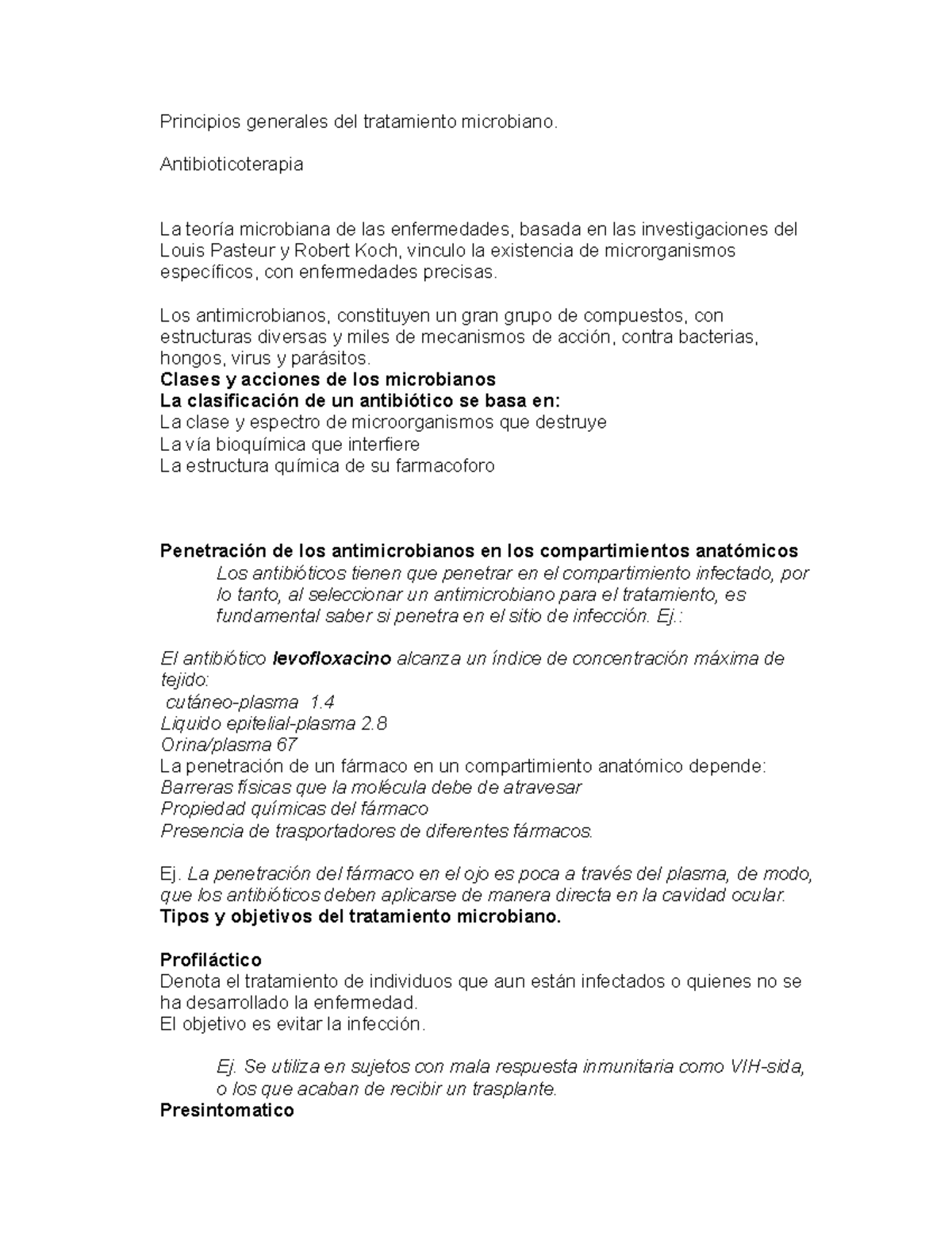 infección bacteriana por plasma