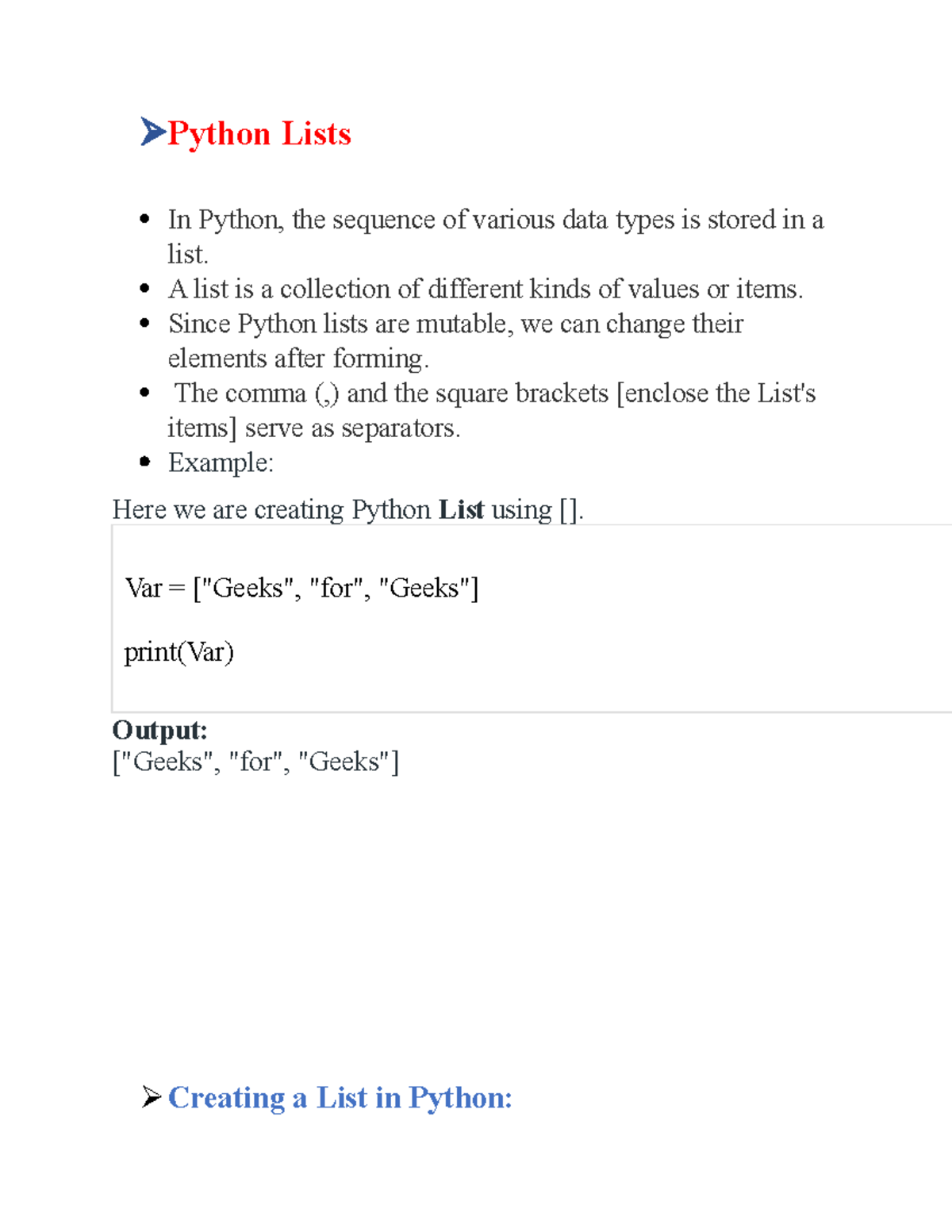 python-list-python-lists-in-python-the-sequence-of-various-data