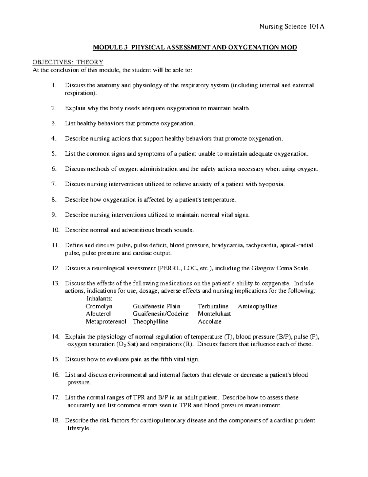 Breathing Easy: Master The Art Of Oxygenation & Ventilation Assessment - i6l0rq4
